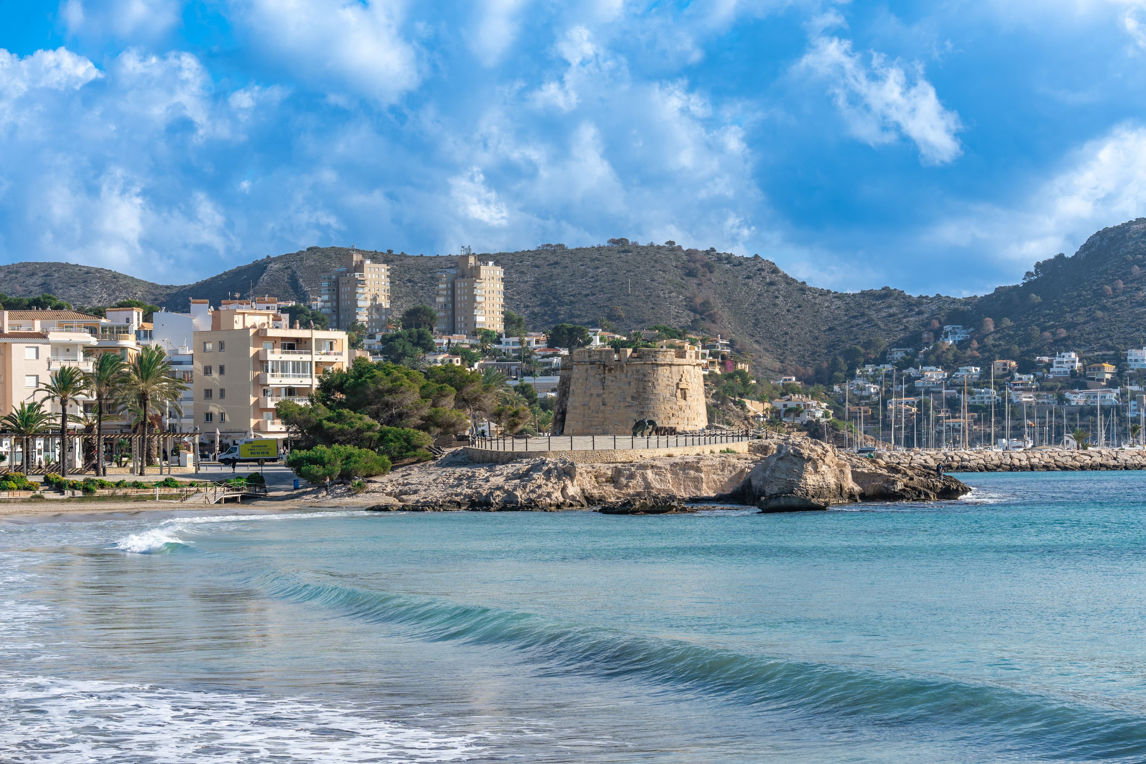 Moraira, Costa Blanca